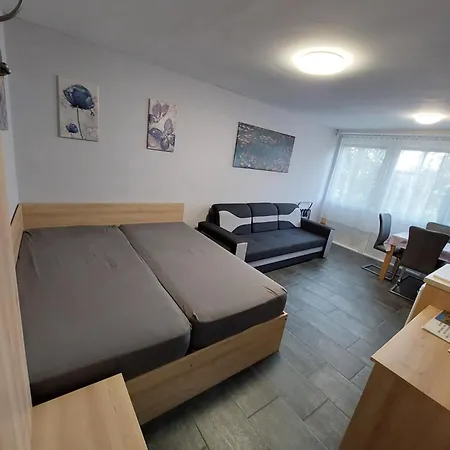 Apartment Vizparti Gyermekbarat Teljesen Felujitott Apartman, Orzoett, Sajat Strand, Parkolo, Etterem *