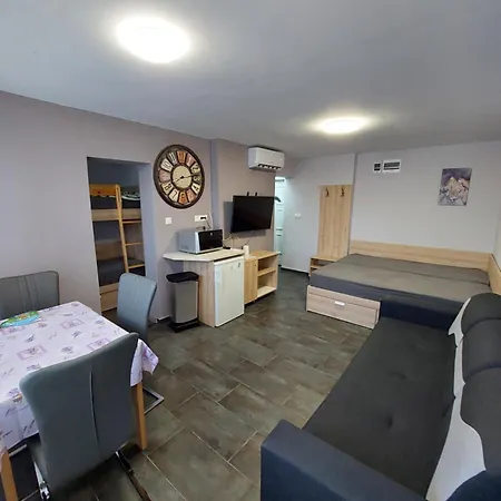 Vizparti Gyermekbarat Teljesen Felujitott Apartman, Orzoett, Sajat Strand, Parkolo, Etterem Apartment